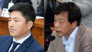 ‘청문회 스타’ BEST 고영태 WORST 이완영