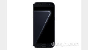 삼성전자, 128GB ‘갤럭시 S7 엣지’ 블랙 펄 출시