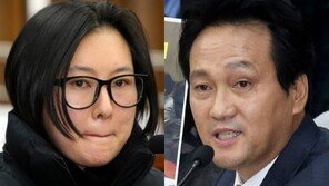 “저 밉죠?” “네” 안민석-장시호 문답에…“썸 탑니까?” 누리꾼 질타