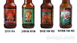 한국인의 입맛 저격 크래프트 비어, 핫플레이스 사로잡다