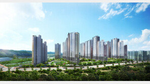 산업단지 직주근접 아파트 ‘양산 두산위브’ 견본주택 9일 개관