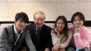 ‘라스’ 녹화에서 최민용이 입은 옷…‘하이킥’ 촬영 때 입던 옷