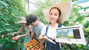 [공감 감동경영]소득-경쟁력 쑥쑥…스마트 팝, 농업의 미래 이끌어 갑니다
