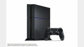 소니의 PS4 전세계 5,000만대 판매 달성