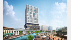 김포 ‘한강신도시 베네치아의 아침’ 오피스텔 이달 분양