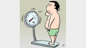 뚱뚱한 사람 오래 못 산다? 저체중이 과체중보다 사망률 높아