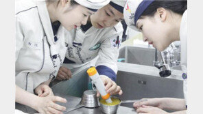 한호전 호텔조리학과 과정, 분자요리 수업으로 창의성·전문성 높여