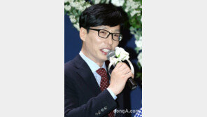 유재석, 5년 연속 올해를 빛낸 개그맨 1위…‘적수 없어’