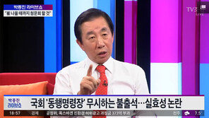 김성태 “주식갤러리, 우병우 찾아내면 개인 사비로 사례하겠다”