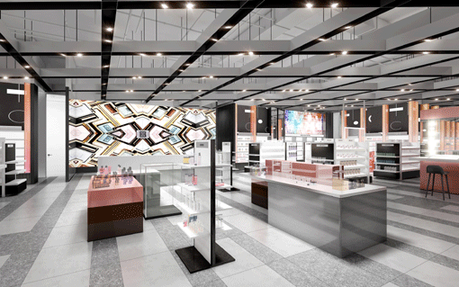 신세계백화점 화장품 편집숍 ‘시코르’ 오픈