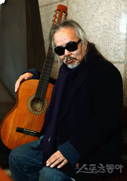 [전인권 인터뷰③] 전인권 “이제 다시 돌격!”