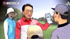 ‘엘시티 비리 관여’ 혐의 현기환 억대 내기 골프 정황 포착 