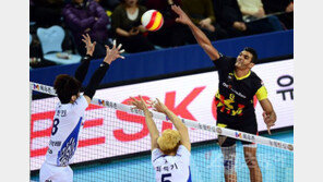 구원군 vs 미지수, OK저축은행 모하메드 둘러싼 시선