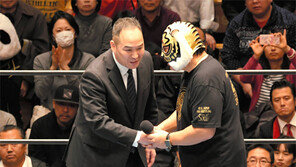 日 기부영웅 ‘타이거 마스크’는 40대 회사원