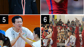 스포츠에 부는 “I ♥ KOREA”… 한국에 관심 갖고 찾게해야 