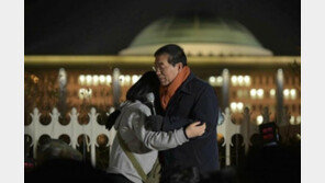 박원순, 朴대통령 탄핵 가결에 “위대한 국민의 승리…즉각 퇴진하라”