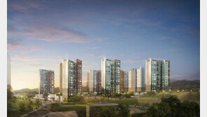 교육특구 목동 새 아파트 ‘목동파크자이’ 주목