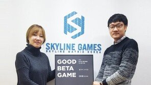 원스토어, 11월 우수 베타게임에 '블러디 나이트' 선정