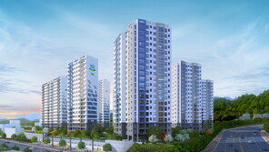 ‘태안 남문 미소지움’ 아파트 이달 분양