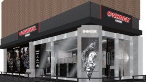 [패션정보] G-Shock, 이태원 플래그십 스토어 리뉴얼 오픈 外