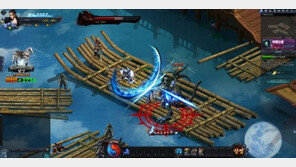 노력한 만큼 강해진다. 성장의 재미 잡은 무협 웹MMORPG '협객전'