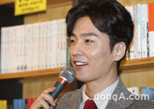 ‘희귀병 투병’ 신동욱, 활동 재개? “내년 여름께”