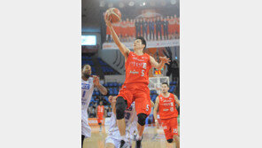 승부처에서 에이스 본능 찾은 SK 김선형 팀의 연패를 끊다.