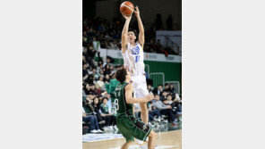 KCC의 새로운 슈터로 주목받는 김지후