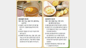 [기업&CEO]국산 생강, 알고 먹으면 향기로운 보약
