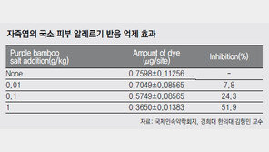 [기업&CEO]전통식품 ‘죽염’… 세계 항 노화시장서 큰 주목 