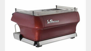 [기업&CEO]세계 최고 ‘라마르조코’ 에스프레소 머신… 카페 창업 성공 열쇠