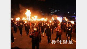 퇴진행동 “탄핵은 시작, 끝날 때까지 끝난게 아냐” 오늘 7차 촛불집회