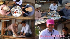 에릭의 요리열전 ‘삼시세끼’ 동시간대 시청률 1위 견인…최고의 1분은?