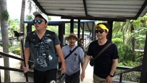 ‘뭉쳐야 뜬다’ 정형돈 외 3인 “朴팀장 탄핵” 패키지여행 가이드에 반기