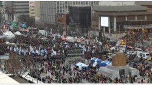 오늘 7차 촛불집회 얼마나 모일까?… 주최 측 ‘전국 232만 여명’ 예상