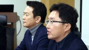 與 탈당파 12人 ‘신당 창당’ 선언…“김무성·유승민, 면책될 수 없다”