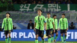 현장에서 돌아본 전북현대의 아쉬운 역전패 