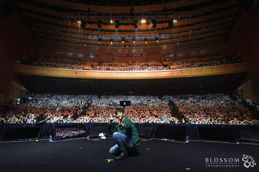 박보검, 첫 아시아 팬미팅 매진 ‘차세대 한류스타의 힘’