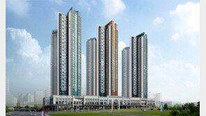 전북 전주 복합주거단지 ‘대방디엠시티’ 분양