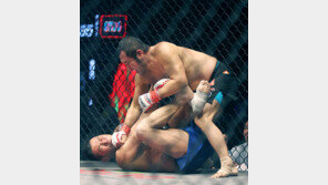 ‘아름다운 패배자’ 김보성