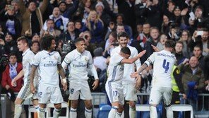 레알 마드리드 35경기 연속무패…클럽월드컵 출전 준비 문제없다