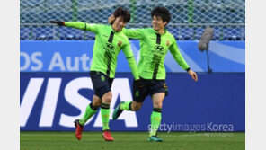 [남장현의 여기는 오사카] 김보경 선제골…전북, 졌지만 잘 싸웠다