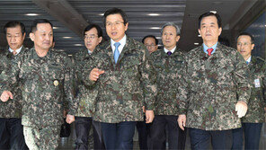 국정 시급한데 野는 견제 ‘황교안의 딜레마’