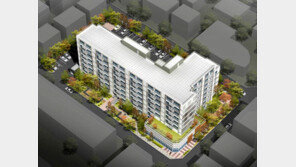 부천 직장여성아파트 재건축뒤 신혼부부 등 청년층에 공급 