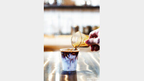 커피도 패션이다