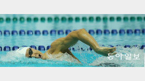 박태환, 1500m도 금메달 ‘쇼트코스 세계선수권 3관왕’… 대회 및 아시아 신기록