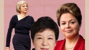 [카드뉴스]FT ‘올해의 여성 20인’ 선정…명암 엇갈린 글로벌 여성 리더들