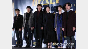 ‘마스터’ 김우빈 “천재 같은 친구들 관찰…편하게 연기했다”