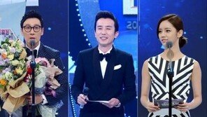 이휘재-유희열-혜리, ‘2016 KBS 연예대상’ MC 낙점…“찰진 호흡 기대해달라”