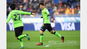 오사카는 아직도 ‘김보경’…2010~2012년 J리그 세레소 오사카에서 활약